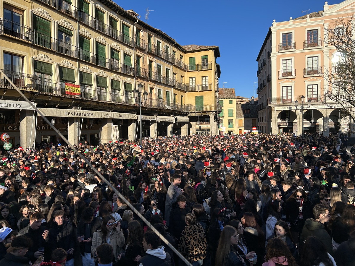 El Día de Segovia