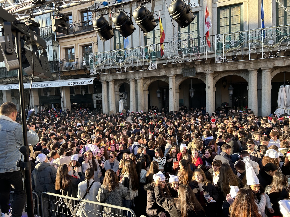 El Día de Segovia