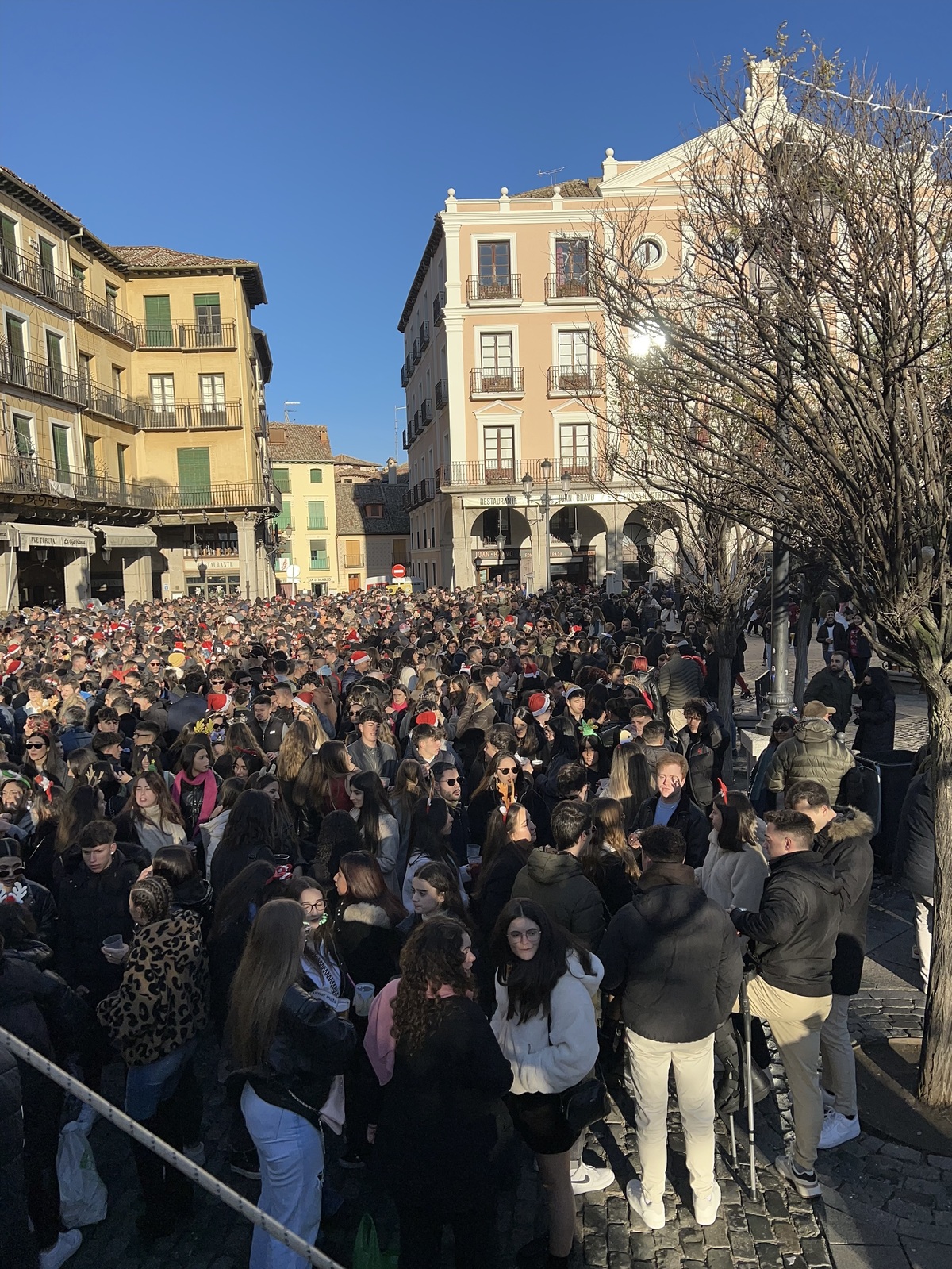 El Día de Segovia