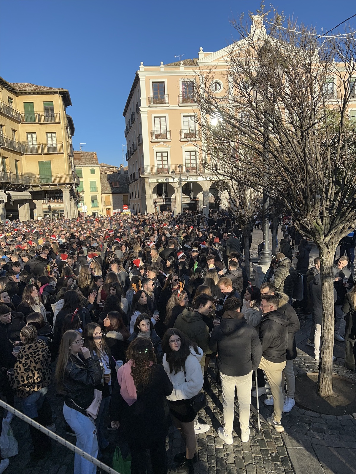 El Día de Segovia