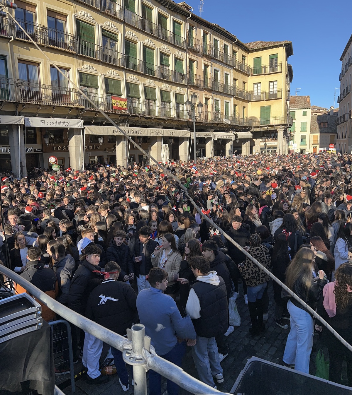 El Día de Segovia