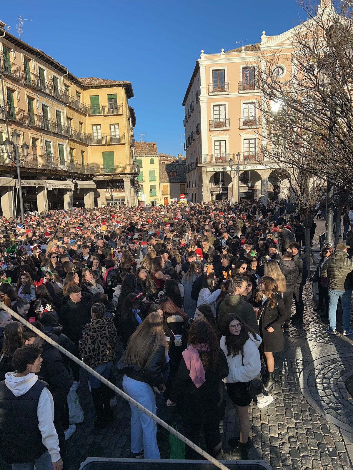 El Día de Segovia