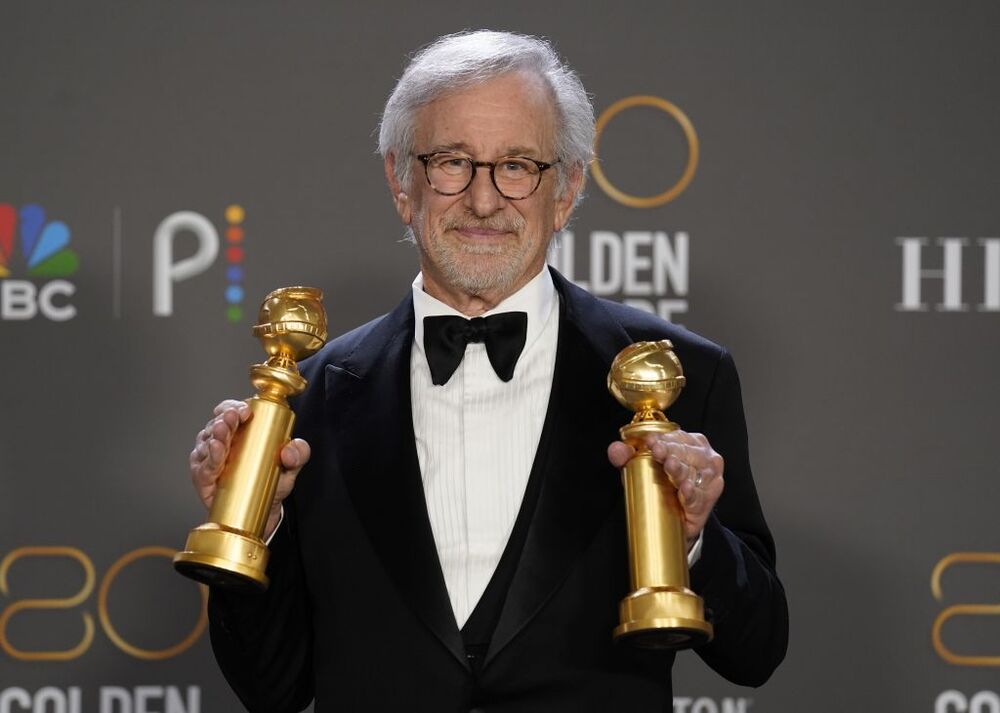 Golden Globe Awards 2023 - I premi  / LAPRESSE