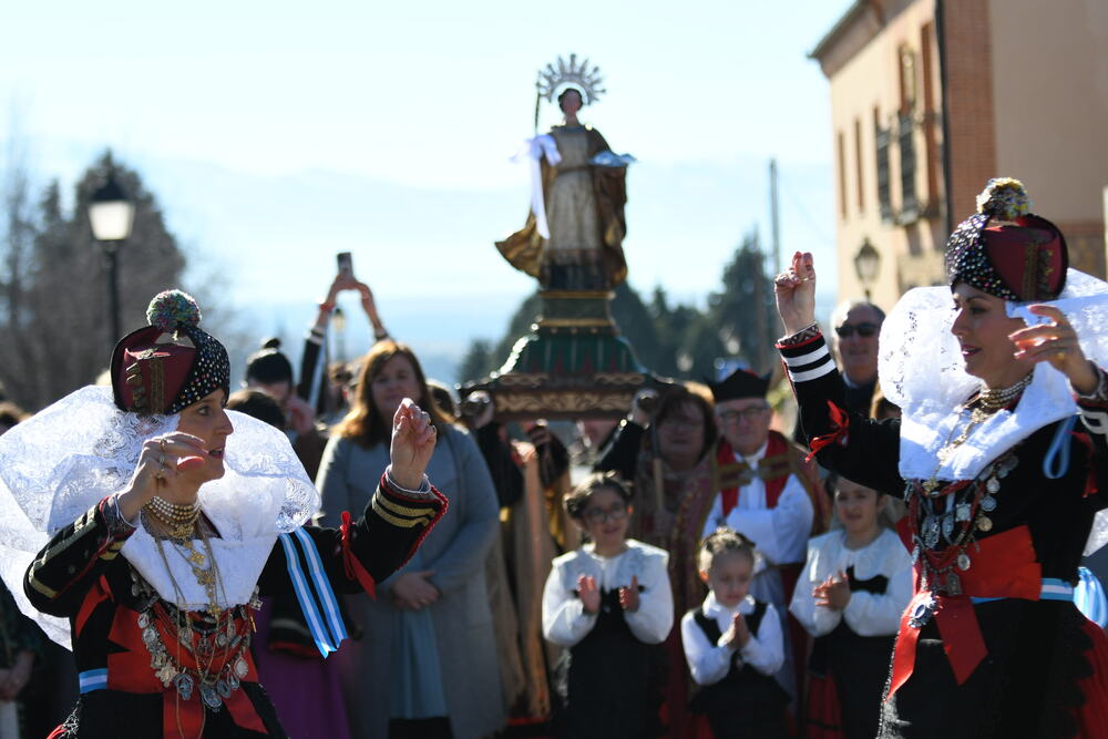 El Día de Segovia