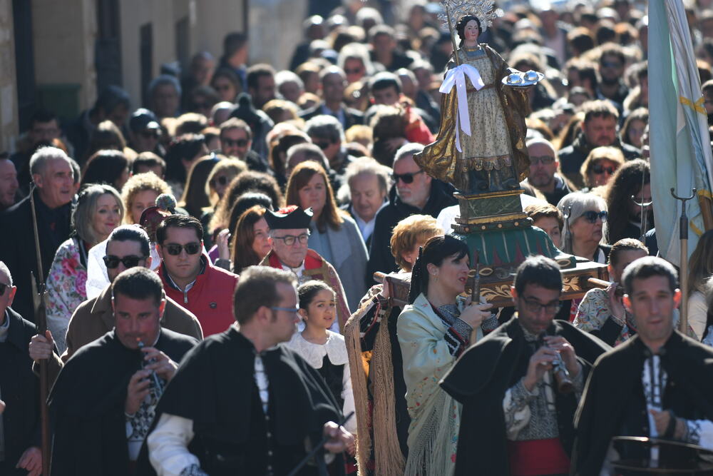 El Día de Segovia