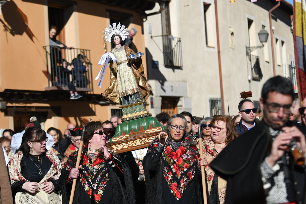 El Día de Segovia