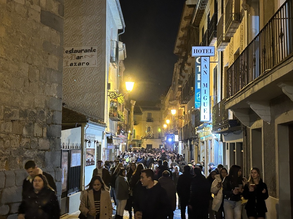 La Charanga Chicuelina revoluciona el sábado en Segovia