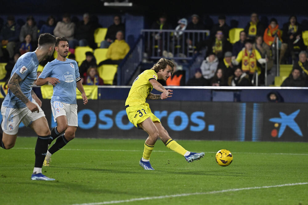 Villarreal CF - Celta de Vigo