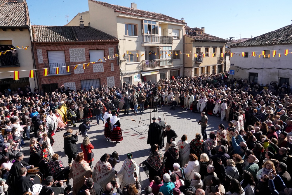 Fiesta de Santa ?gueda 2023 en Zamarramala  / MIRIAM CHACN ICAL