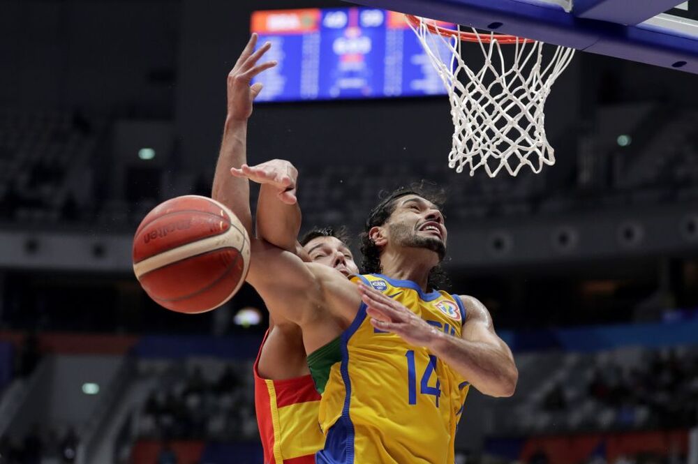 FIBA Basketball World Cup 2023 - Brazil vs Spain  / MAST IRHAM