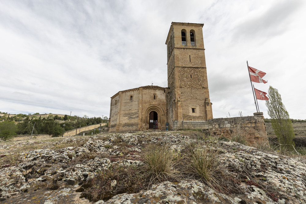 Iglesia de la Vera Cruz.