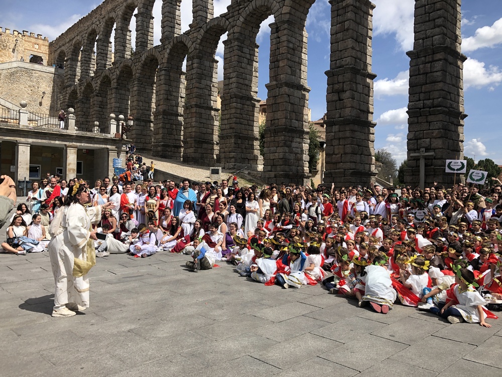 El Día de Segovia