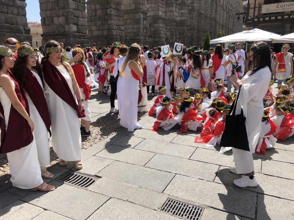 El Día de Segovia