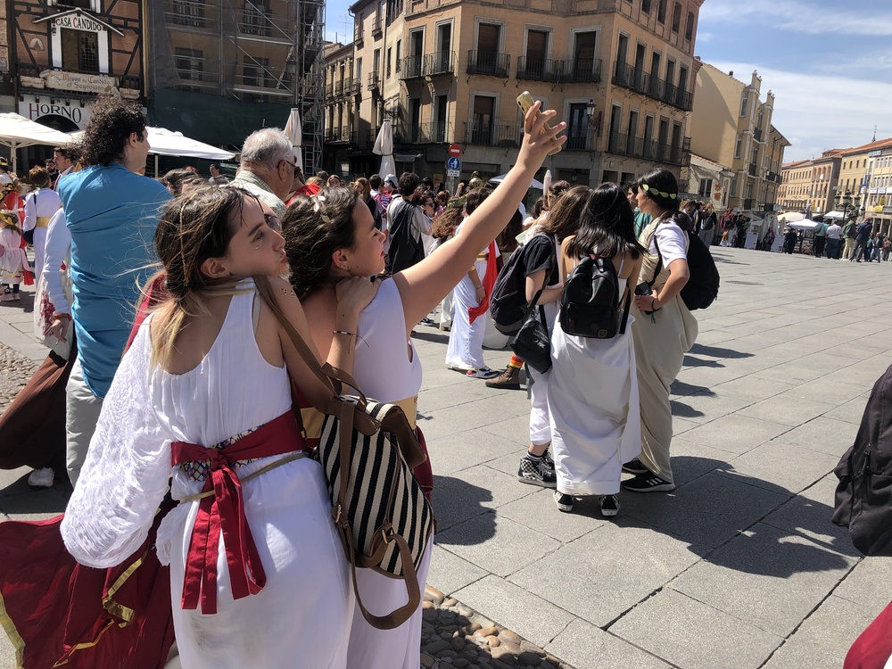 El Día de Segovia