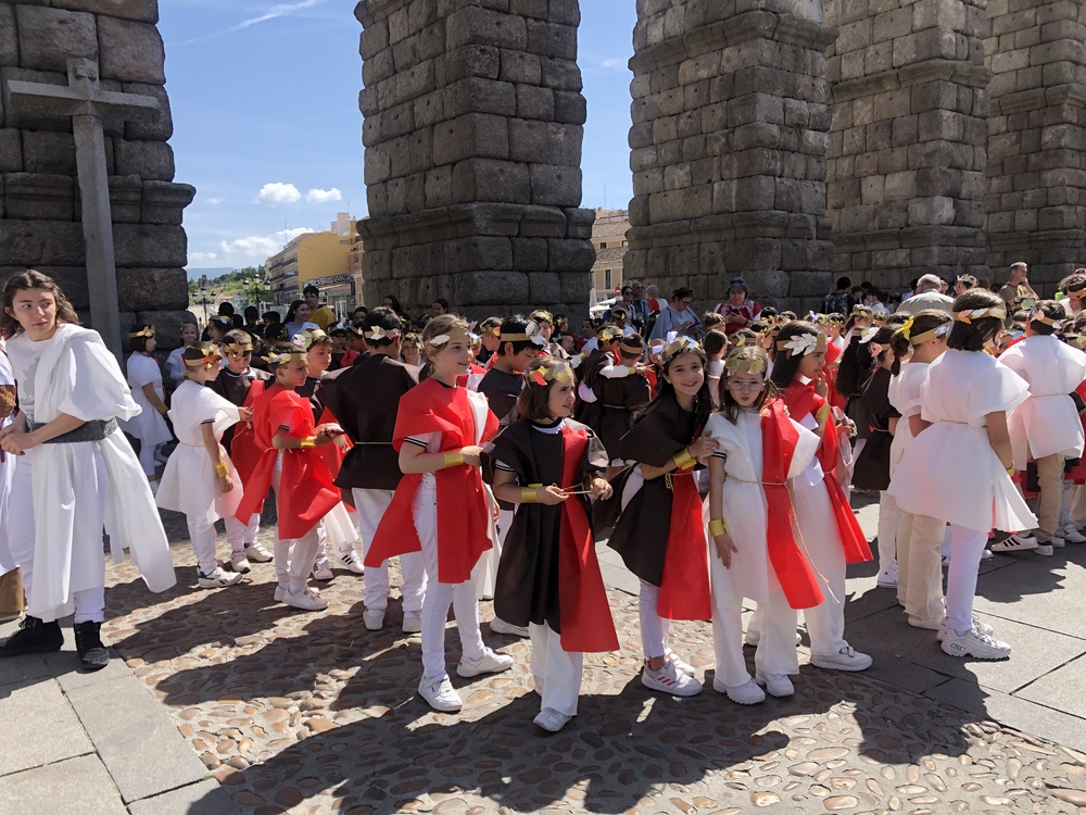 El Día de Segovia