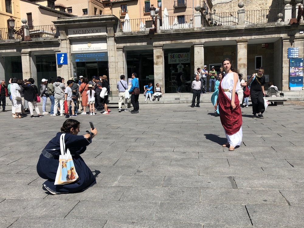 El Día de Segovia