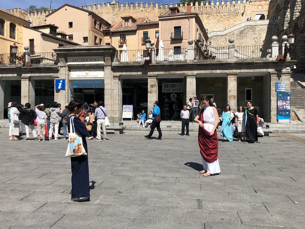 El Día de Segovia