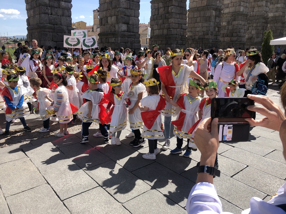 El Día de Segovia