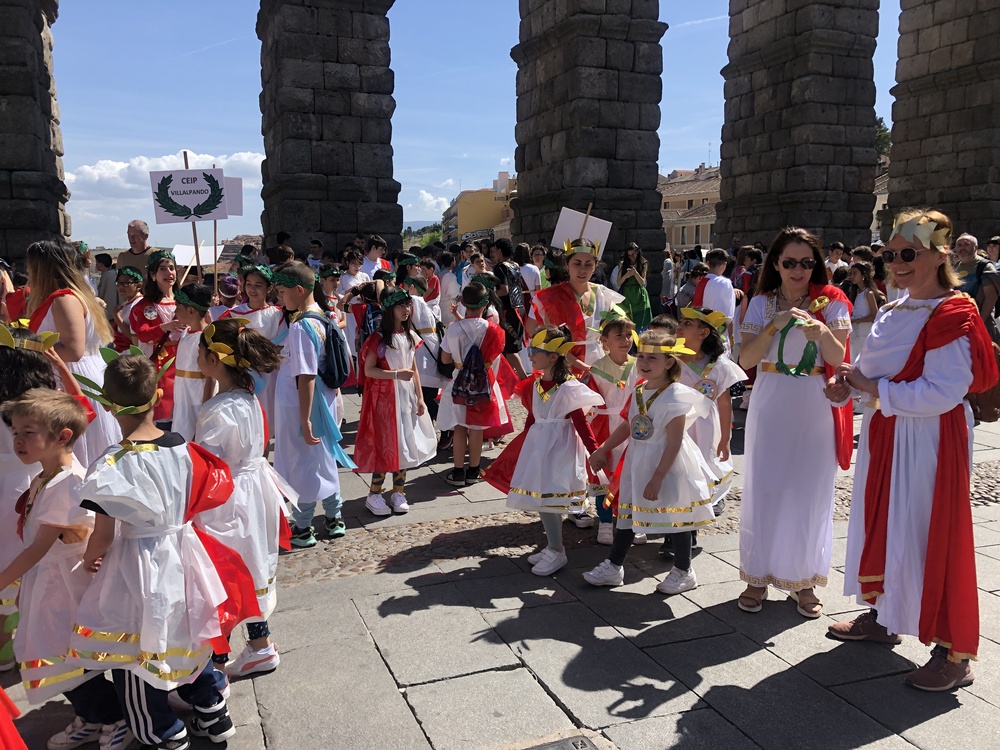 El Día de Segovia