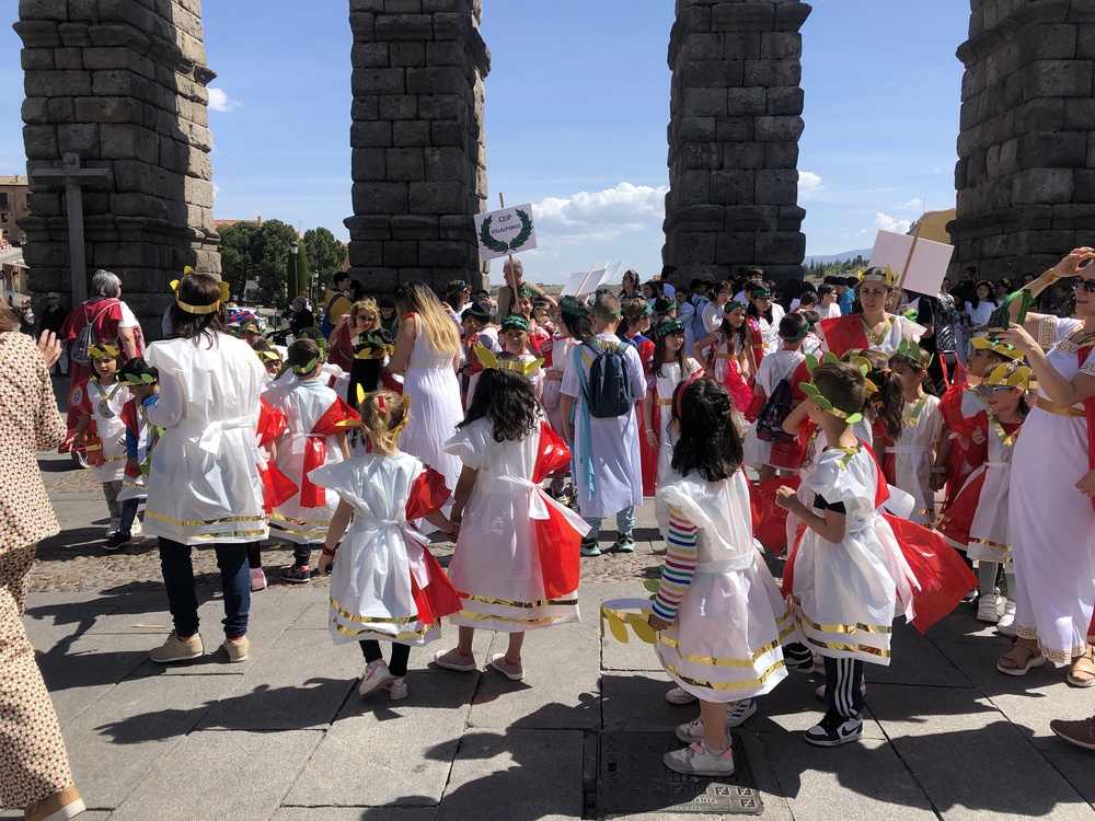 El Día de Segovia