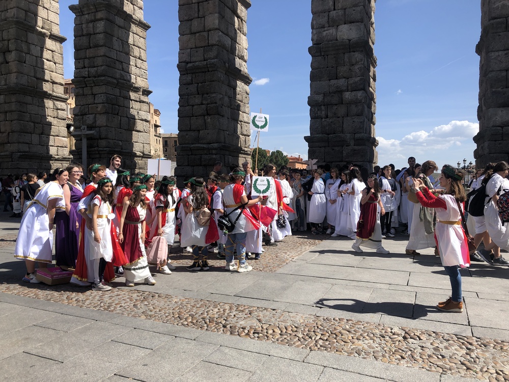 El Día de Segovia