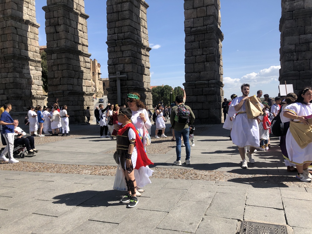 El Día de Segovia