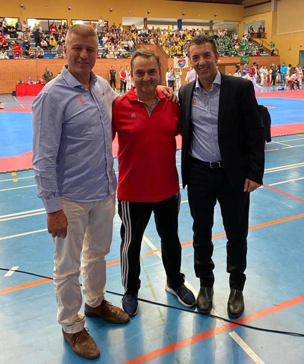 Pleno de medallas para el Taekwondo Miraflores