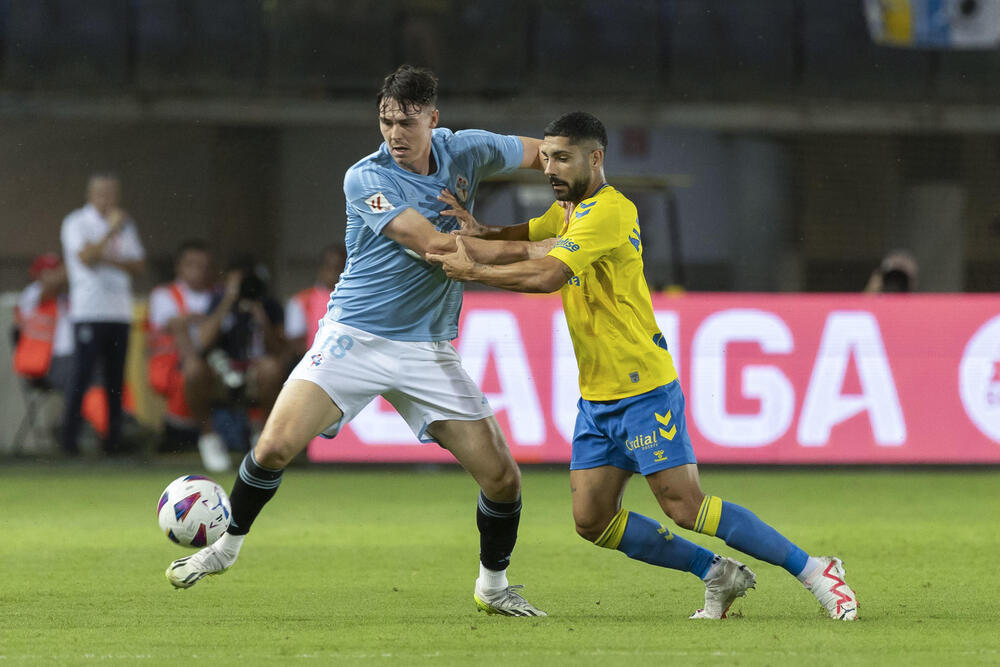 Las Palmas vuelve a aliarse con el añadido 