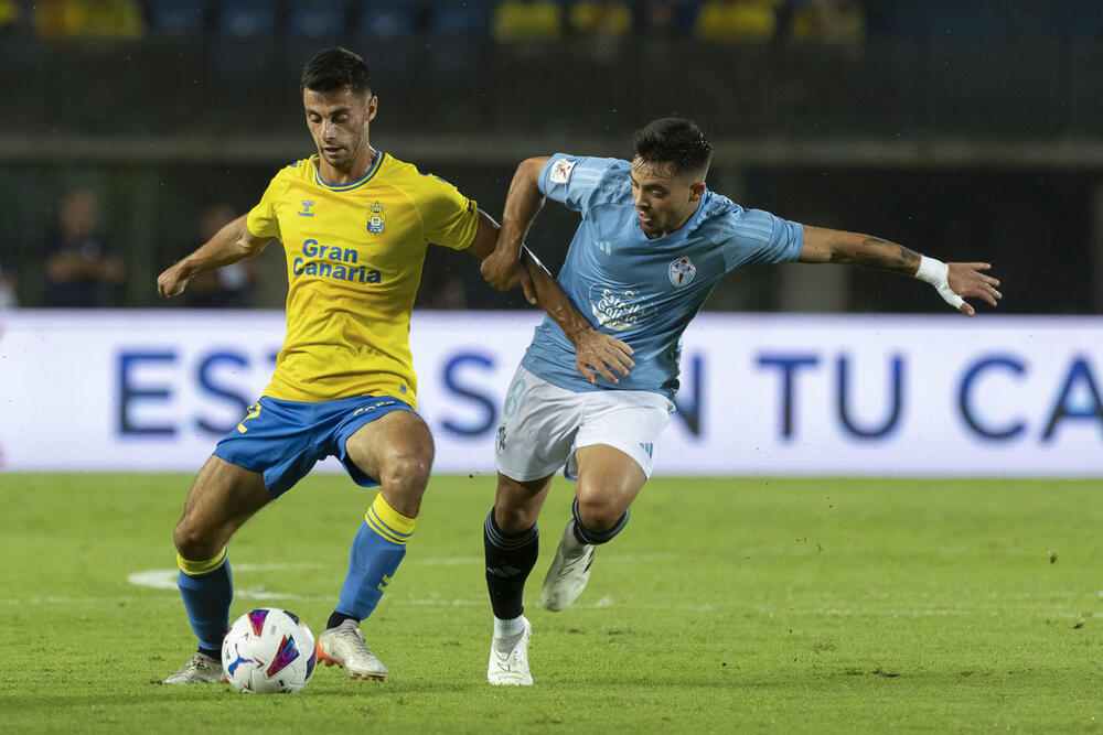 Las Palmas vuelve a aliarse con el añadido 