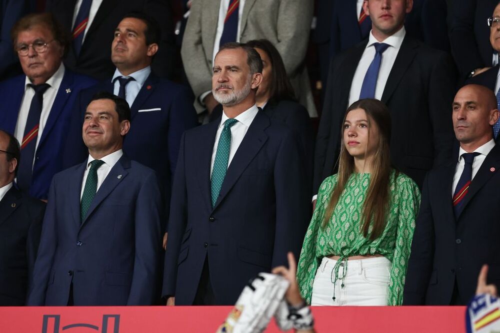 Real Madrid V CA Osasuna - Final Copa Del Rey  / AFP7 VÍA EUROPA PRESS