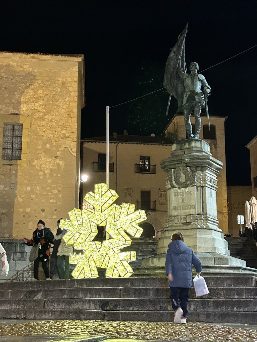 El Día de Segovia