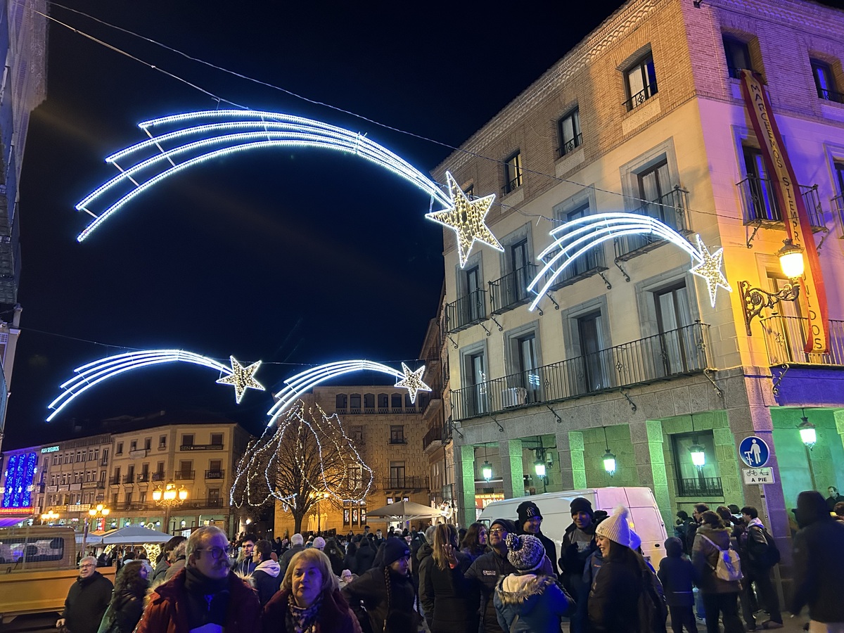 El Día de Segovia