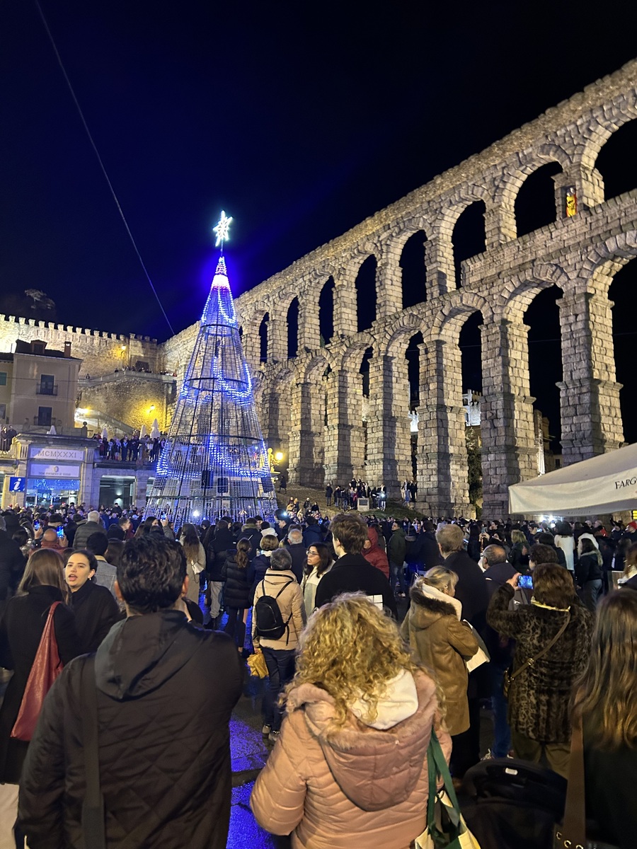 El Día de Segovia