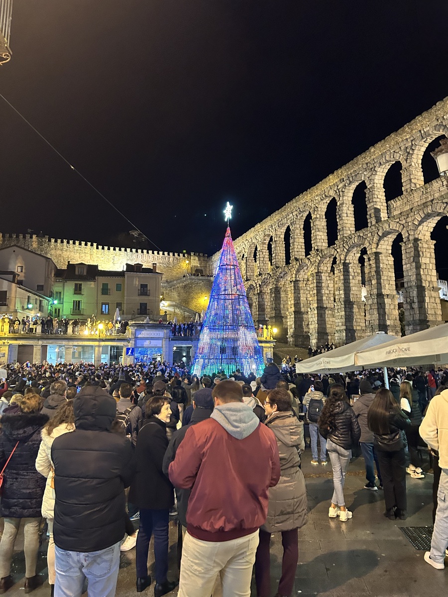 El Día de Segovia