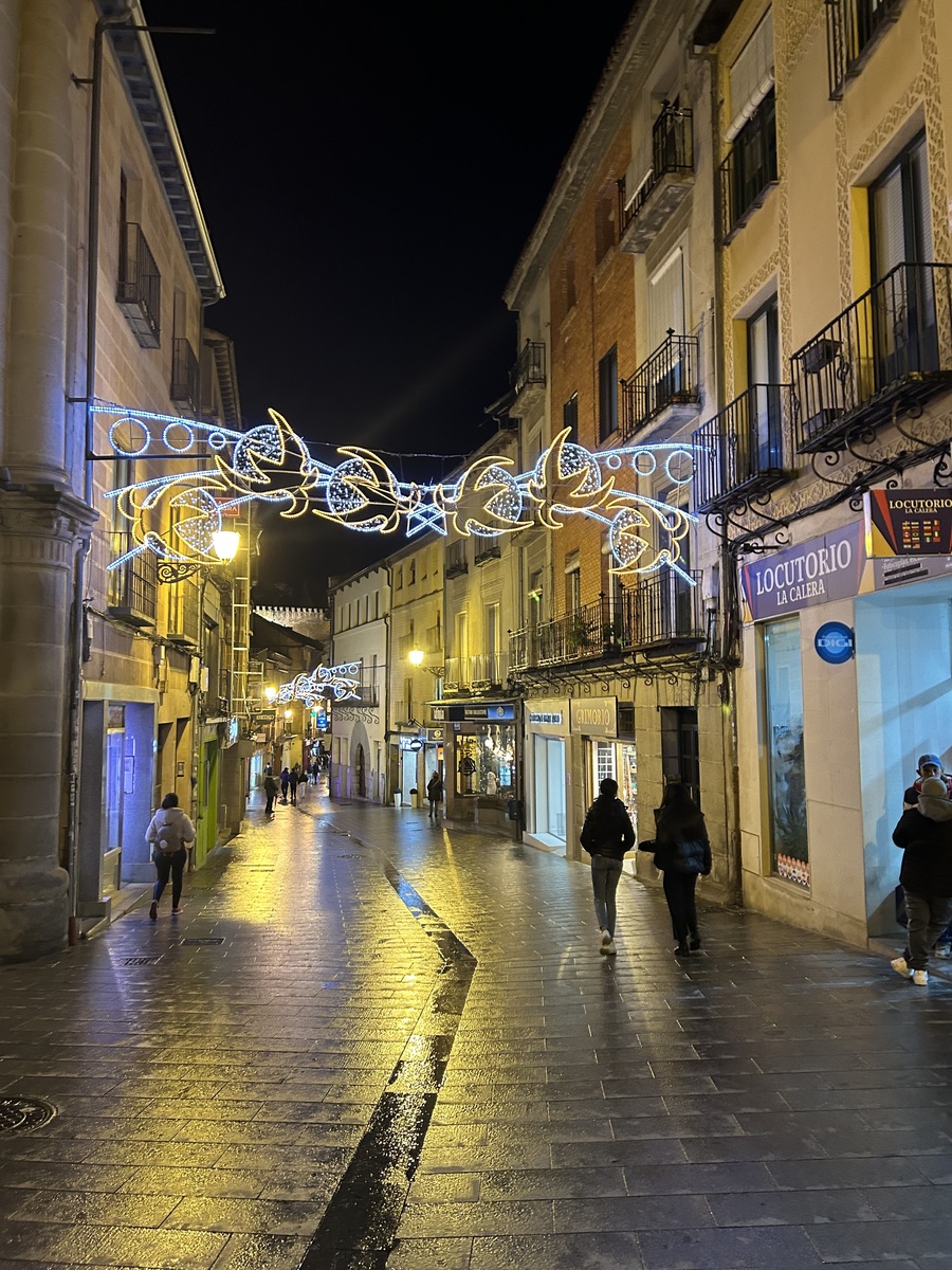 El Día de Segovia