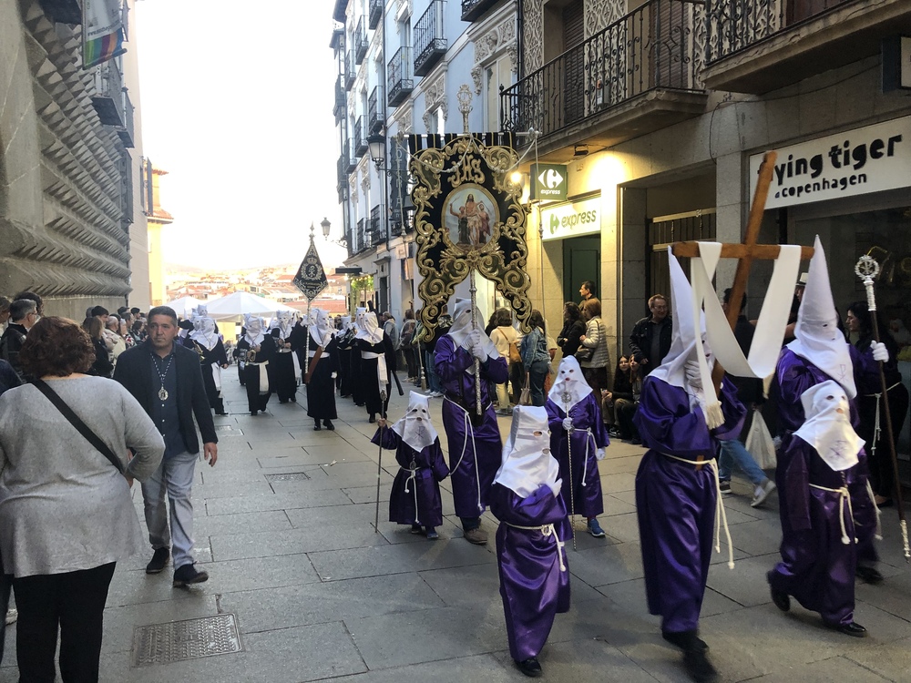 El Día de Segovia