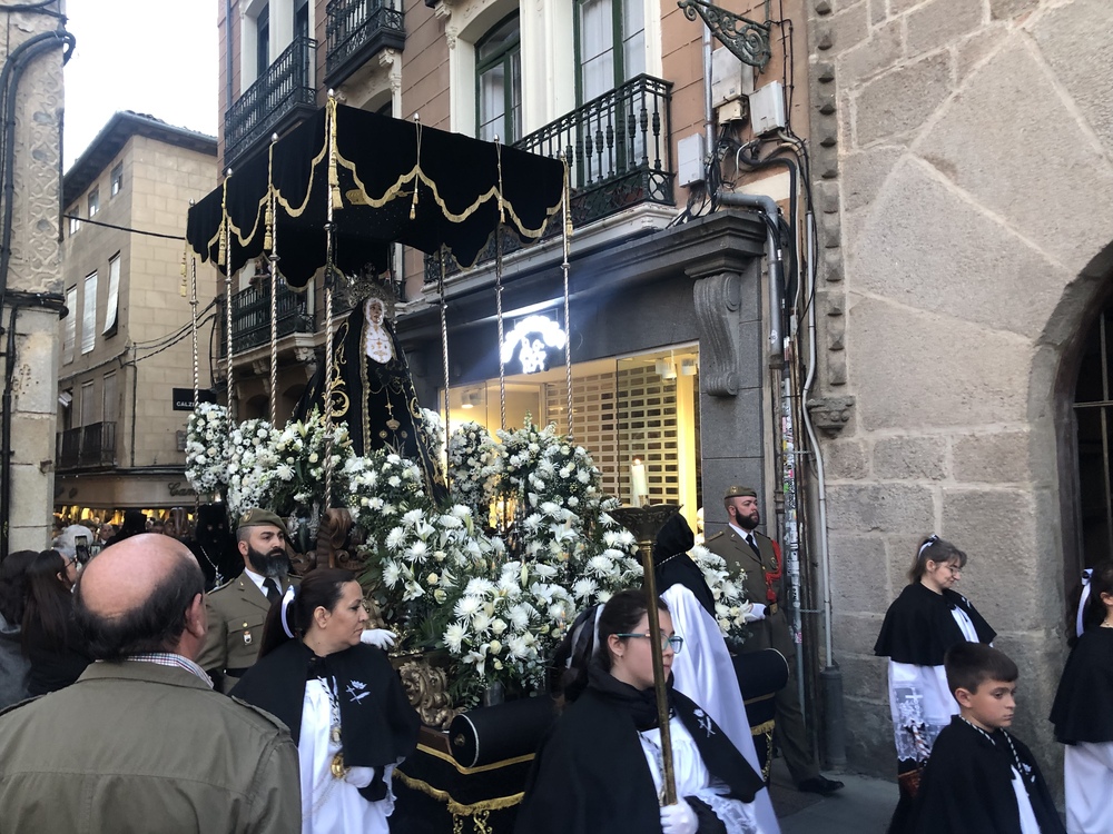 El Día de Segovia