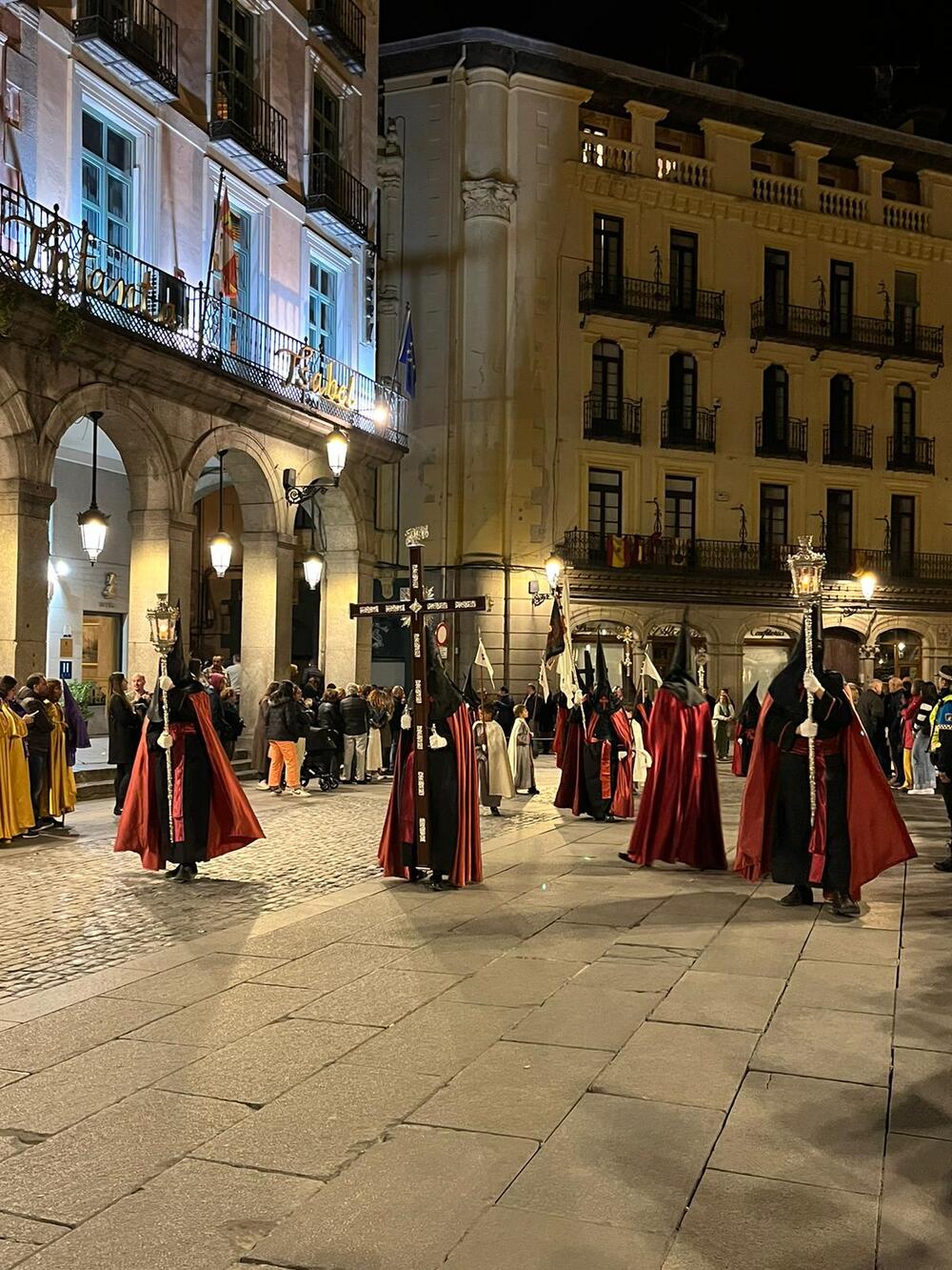 El Día de Segovia