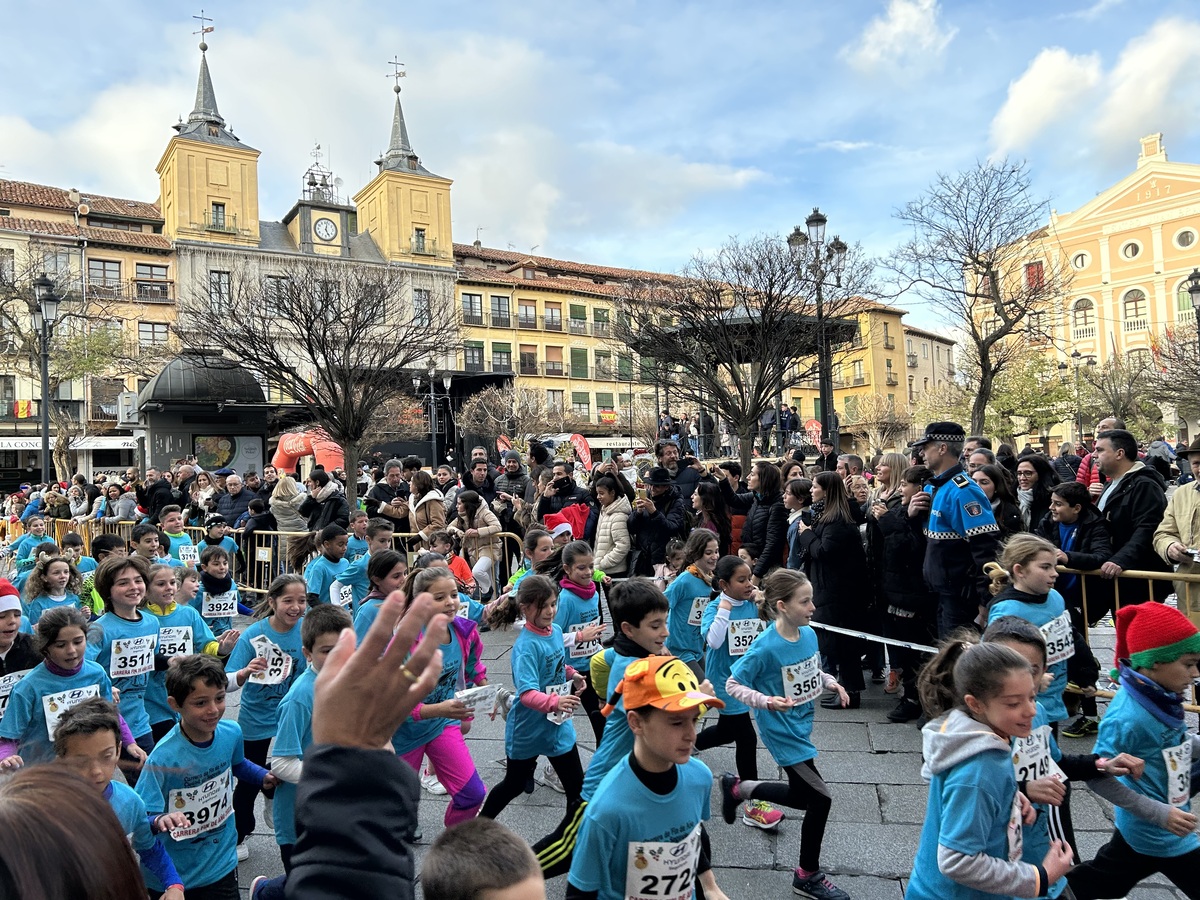 El Día de Segovia