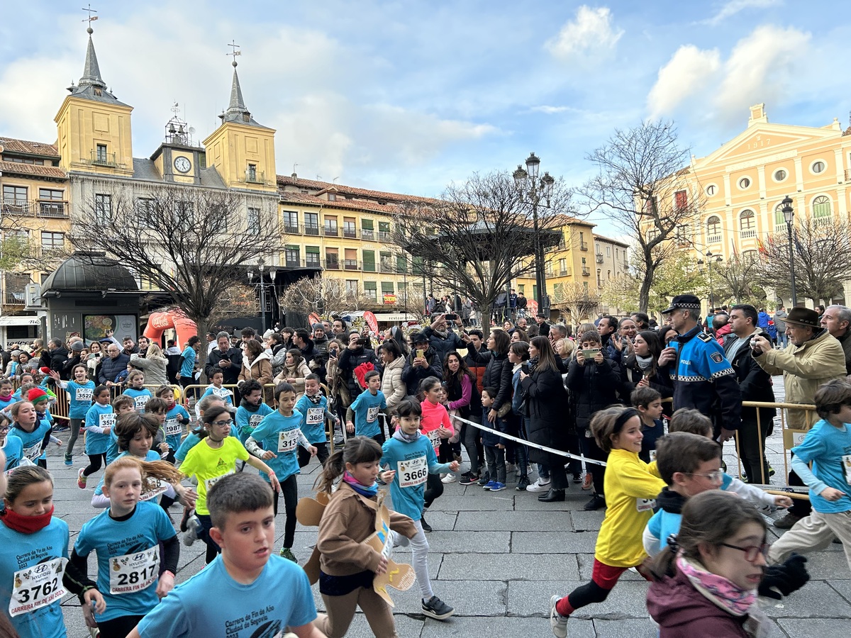 El Día de Segovia