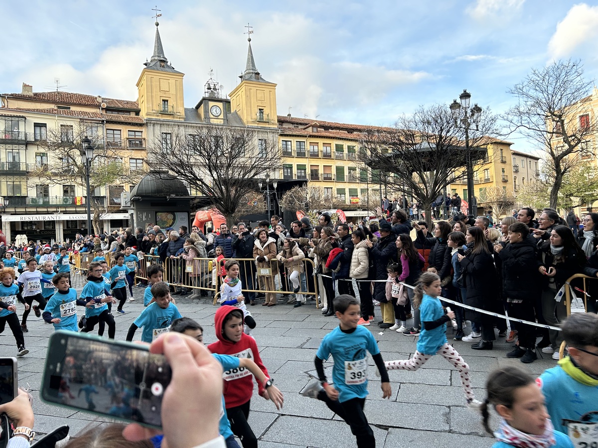 El Día de Segovia