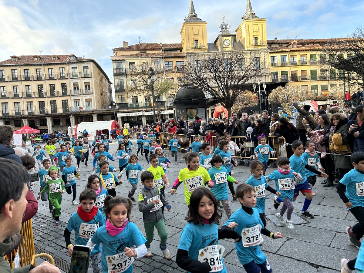 El Día de Segovia