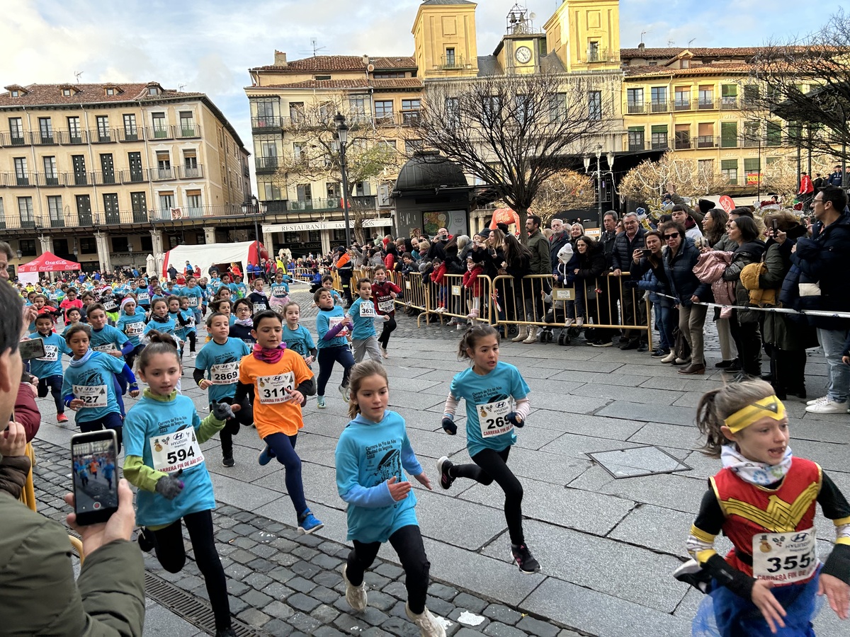 El Día de Segovia