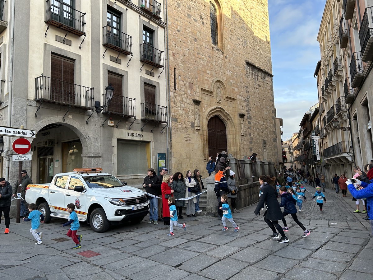 El Día de Segovia