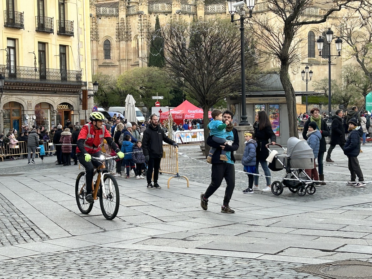 El Día de Segovia