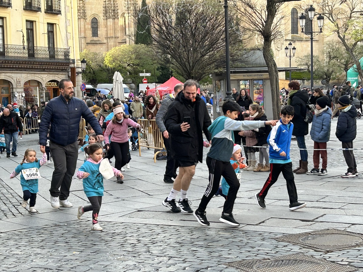 El Día de Segovia