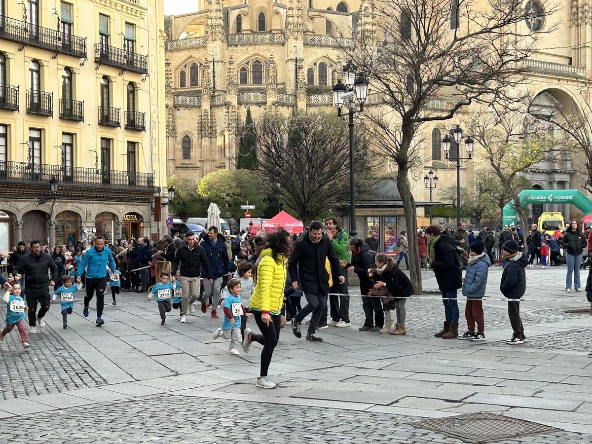 El Día de Segovia