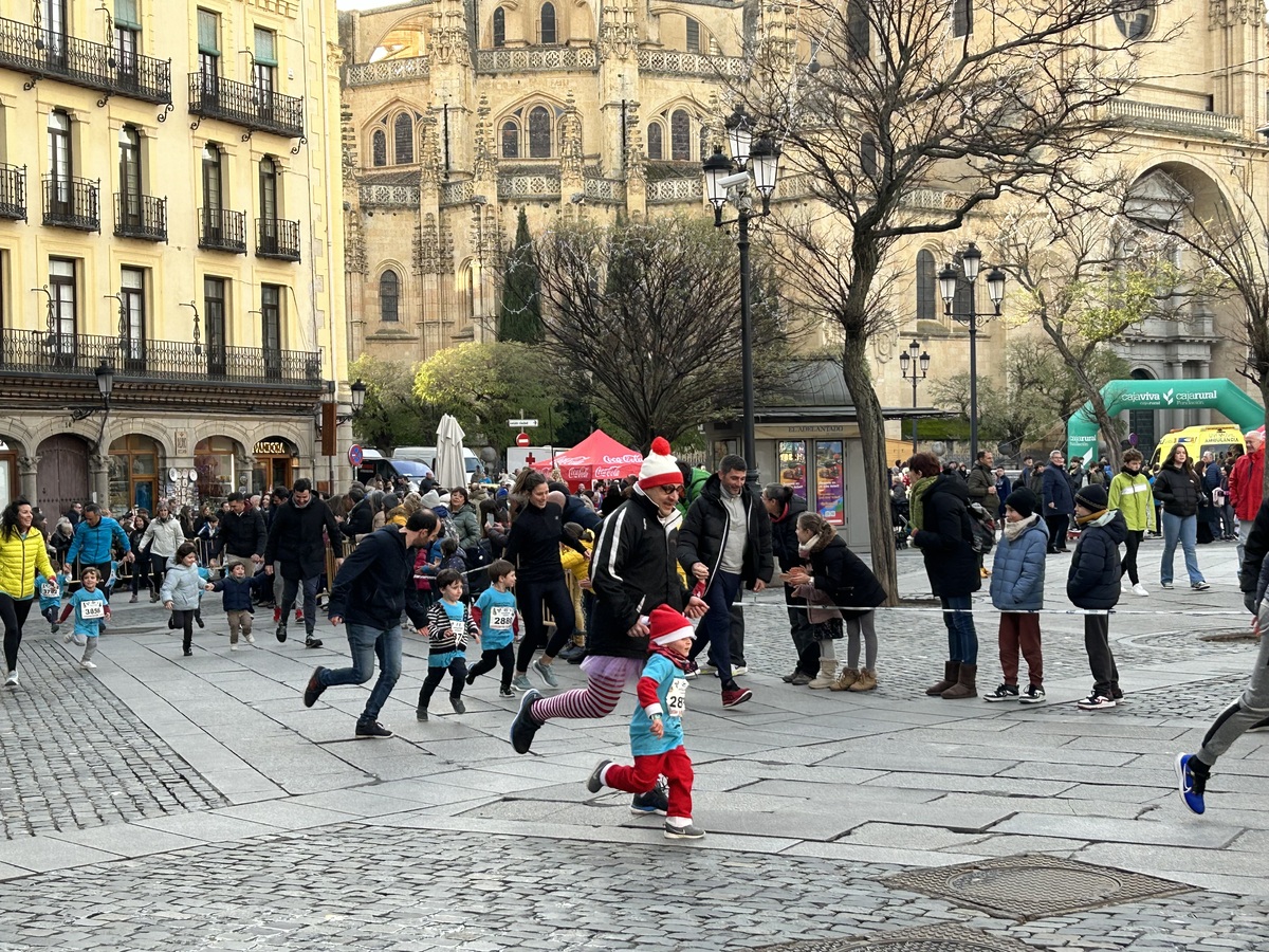 El Día de Segovia