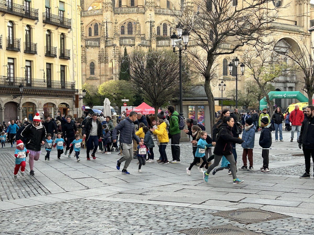 El Día de Segovia