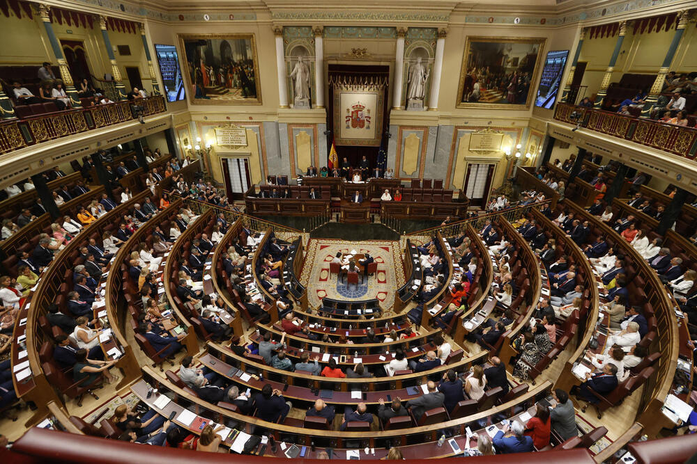 Las lenguas cooficiales se usarán en el Congreso desde el martes